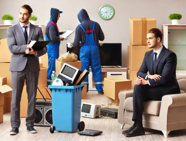 Top 5 Tips for Managing Property Voids: A Landlord’s Waste Management Guide