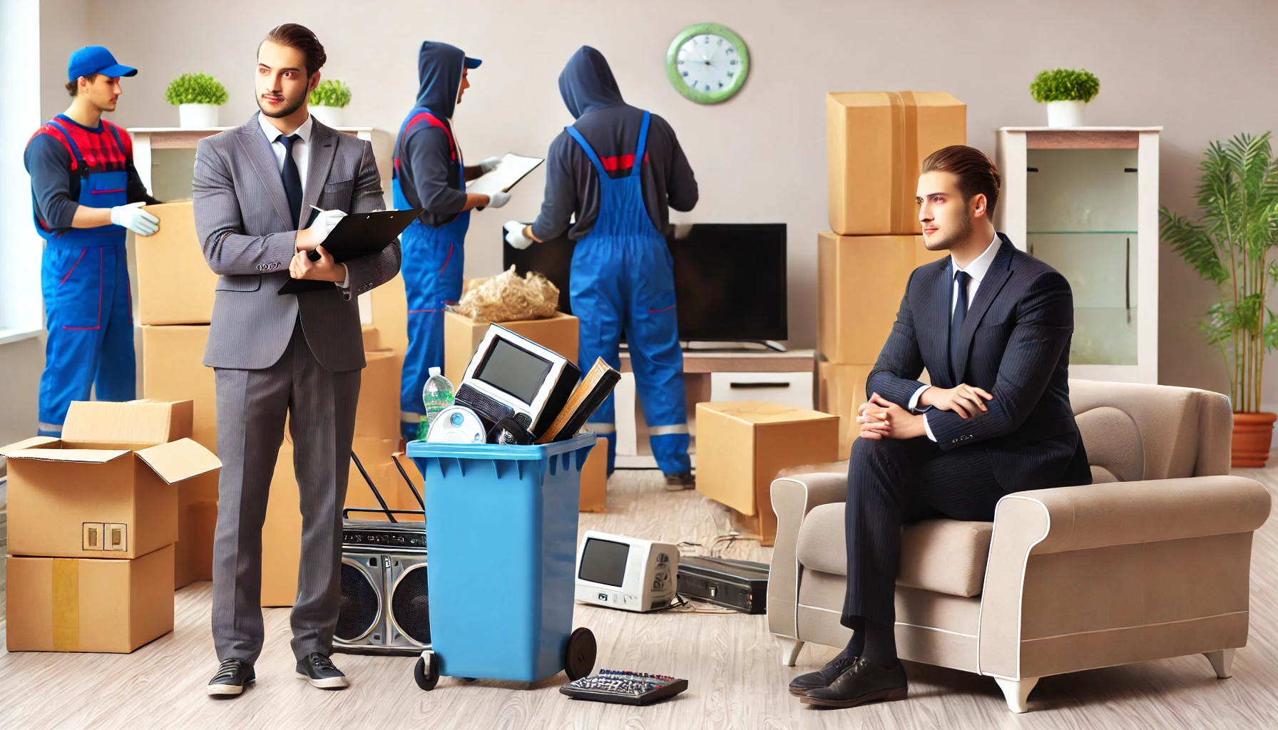 Top 5 Tips for Managing Property Voids: A Landlord’s Waste Management Guide